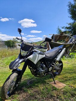 Yamaha XT660 - 5