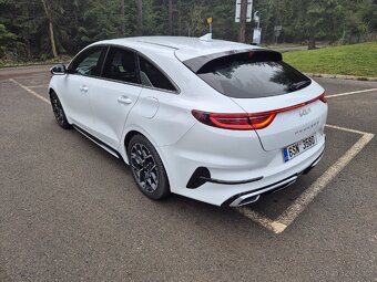 KIA Proceed GT line, 1.5 TGDi 118kW, AT - 5