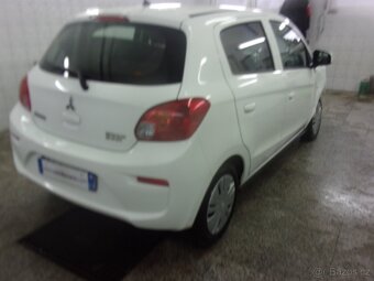 Mitsubishi Space Star 1,0 MIVEC - 5