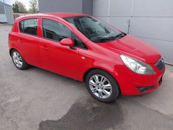 CORSA D 1.4 16V r.08, VELMI SOLIDNÍ, TOP CENA - 5