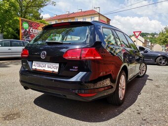 Volkswagen Golf Variant 1.2TSi 77kw PDC - 5