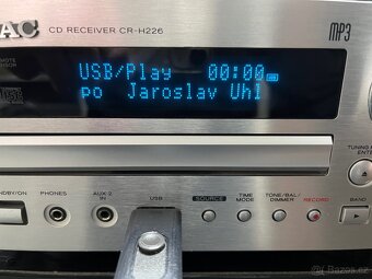 Teac CR-H226 - 5