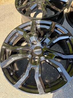 Alu disky 5x114,3 7,5Jx18 - 5
