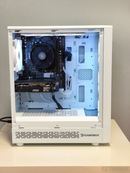 HERNÍ PC | RTX 3050 8GB | RYZEN 5 | 16GB |  ZÁRUKA - 5