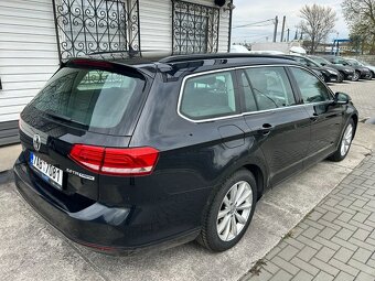 Volkswagen Passat 2.0 TDI DSG 2015 - 5
