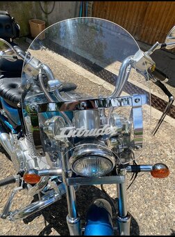SUZUKI INTRUDER VS 800 - 5