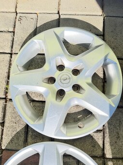 Opel 16” poklice - 5