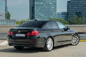 BMW Rad 5 530d / 190kW / A8 / 2013 - 5