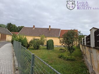 Prodej, zemědělská usedlost - statek, Nestanice - 5