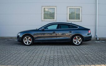 Audi A5 Sportback 2.0 TDI 170k quattro - 5