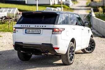 Land Rover Range Rover Sport 215kW AT/8 - 5