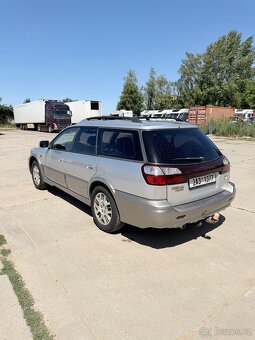 Subaru Outback 3.0 H6 - 4x4 - AUTOMAT - 5