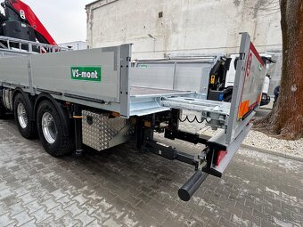 IVECO AT360X48Z OFF + valník + HR - 5
