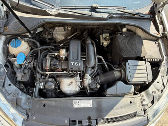 Volkswagen Golf 1.2TSi  -   vada motoru - 5