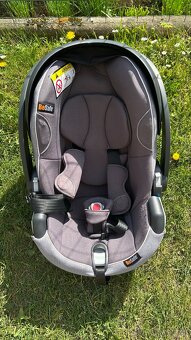 Kompletní set BeSafe,vajíčko,autosedačka,základna - 5