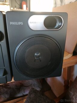 Radiomagnetofon Philips - 5