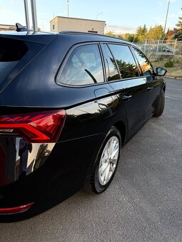 Škoda Octavia IV DSG - 5