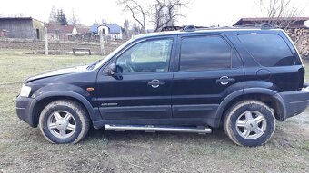 Krytky diskov 15" Ford Maverick - 5