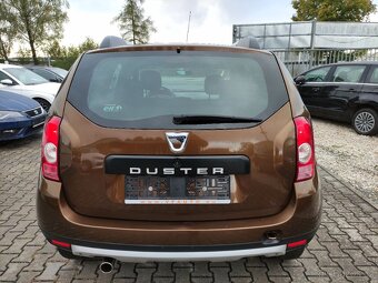 Dacia Duster 1.6i 16V 77KW,4x2,ALU,KLIMA,BC,HAGUSY,USB. - 5