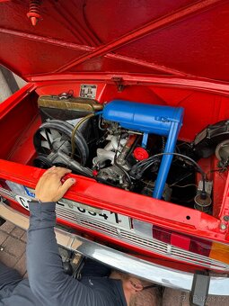 Skoda 100 L typ 722 pekny stav i vzhled - 5