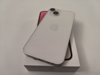 apple iphone 14 Plus 128gb Starlight / Batéria 100% - 5