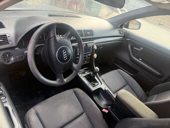 Náhradní díly - Audi A4 1.9 TDI 96kW r.v. 2002 - 5
