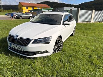 Skoda Superb 4x4 Laurin&Klement - 5