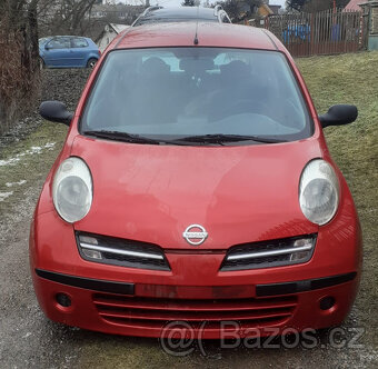 Nissan Micra 1.4i - Náhradní díly - 5
