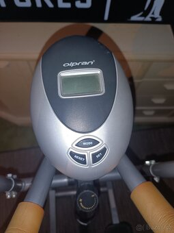 Eliptický trenažér orbitrek Olpran 92321 - 5