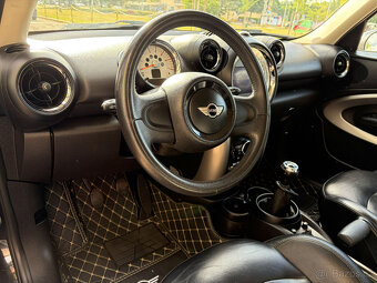 MINI PACEMAN 1.6D  82 kW - 5