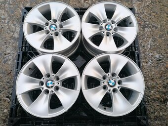 Alu sada = 5x120 = R16 = orig. BMW - 5