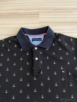 PÁNSKÉ TRIČKO TOMMY HILFIGER vel. XL/XXL - 5