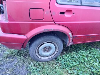 Vw Golf mk2 - 5