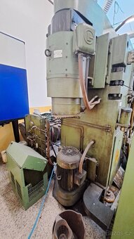 Bruska s dvojitou plochou DISKUS DDS 400 P (9402) - 5