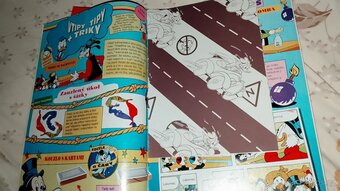 Mickey Mouse 1995  20časopisů za 1100kč - 5