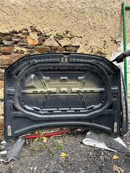 Kapota VW Passat b8 - 5