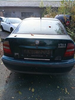 Octavia 1 1.8 92kw - 5