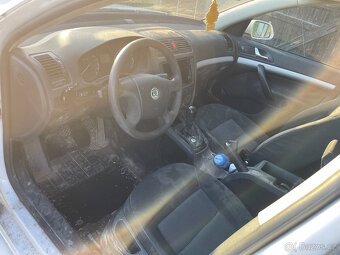 Prodám ND Škoda Octavia II - 5