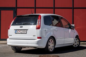 Ford C-Max 1.8 TDCi Duratorq / 85kW / M5 / 2008 - 5