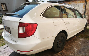 Škoda Superb - 5
