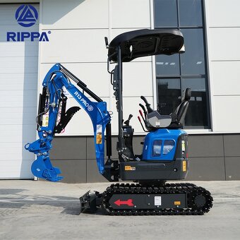 Minibagr Rippa R13 Pro - 5