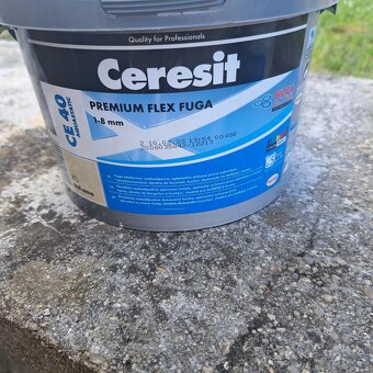 Prodam sparovaci hmotu Ceresit - 5