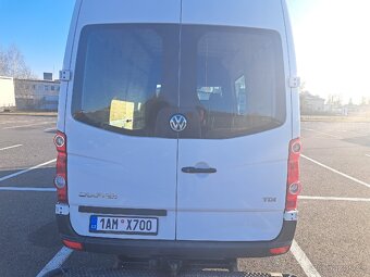 Volkswagen Crafter - 5