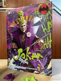 Batman: Ninja Joker 1/6 Scale Star Ace Toys Ne: Hot Toys - 5