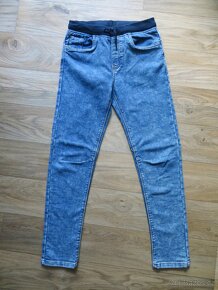 3x chlapecké džíny, vel 158 - 5