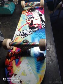 Prodám skateboard PALACE - 5