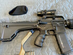 Expanz Colt M16A1 Full Auto 5,56 NATO - 5