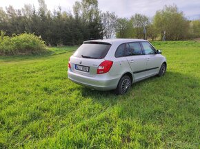Škoda Fabia 2 facelift - 5