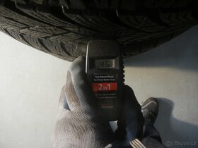 Zimní pneu Goodyear 225/55R18 - 5