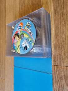20+ anglických DVD pro malé děti - 5